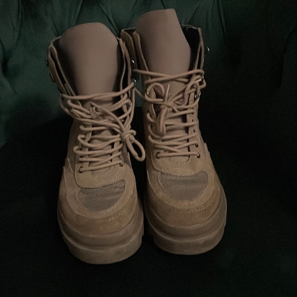 Military Boots